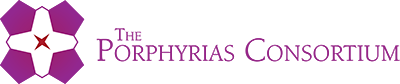 The Porphyrias Consortium Logo